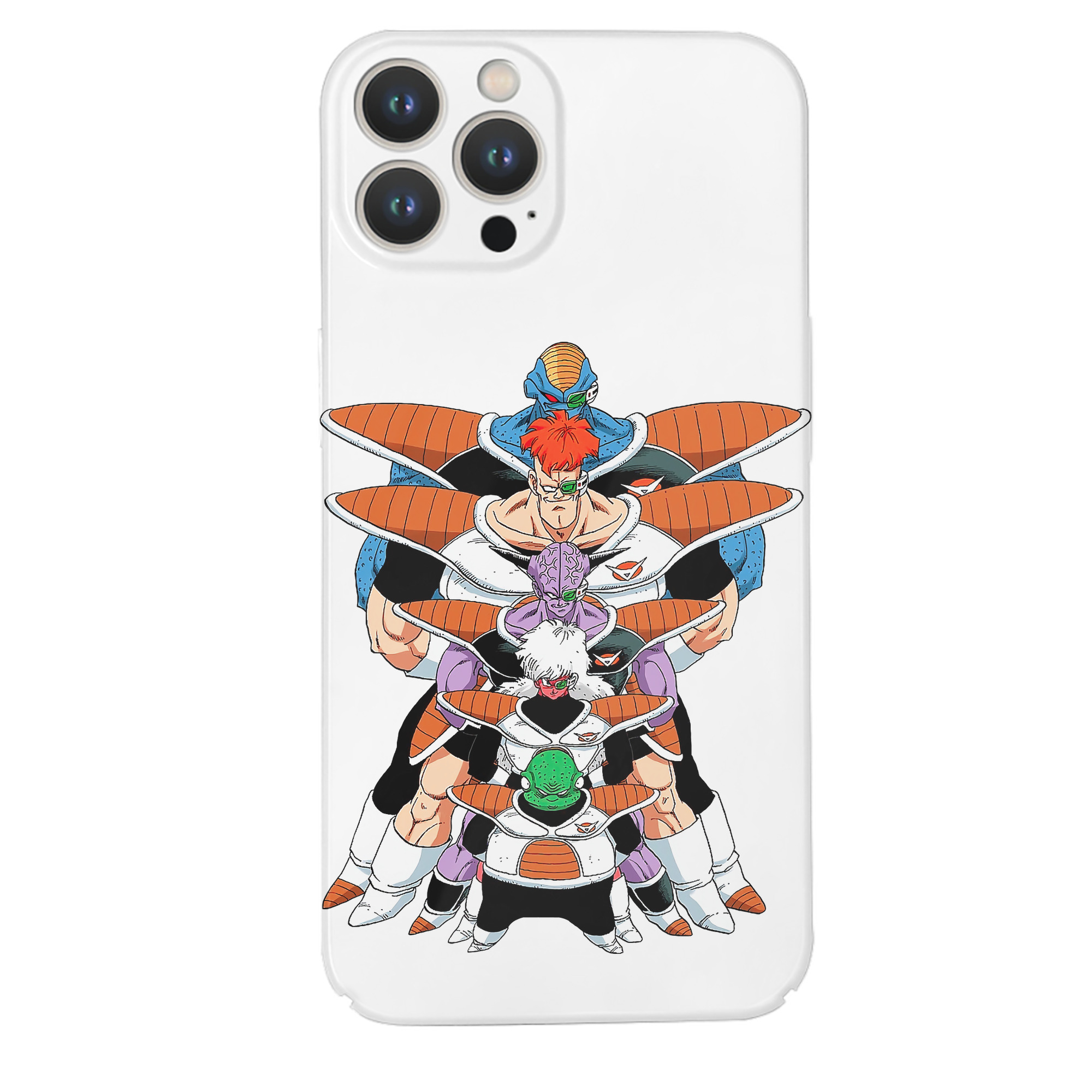 （画像用） ドラゴンボール DRAGON BALL 【iPhone 14シリーズ対応】ハードケース